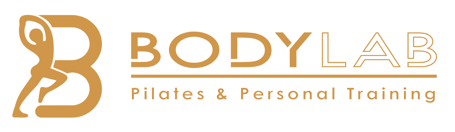 Logo BodyLAB Pilates & Personal Training
